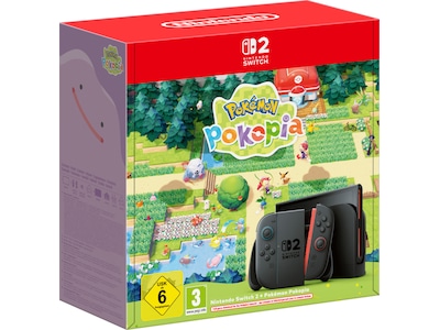 Nintendo Switch 2 + Pokémon Pokopia