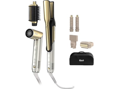Shark Hårtork Glam HD6051SEU - hair dryer/hair styler - 1500 W