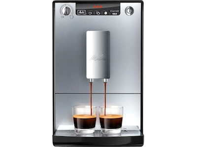 Melitta Solo espressomaskin (Silver/svart)