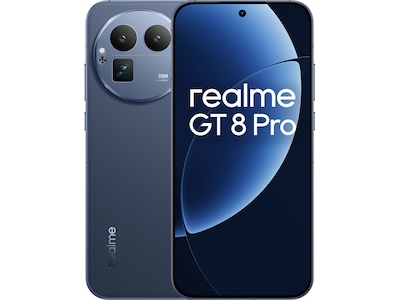 realme GT 8 Pro 256GB (Urban Blue)