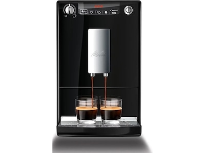 Melitta Solo espressomaskin (svart)