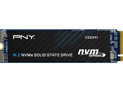 PNY CS2241 2TB M.2 2280 NVMe Gen4 SSD