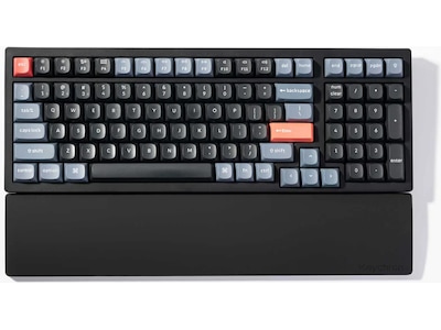 Keychron K4 Pro/Q5/V5 Silikon Handledsstöd