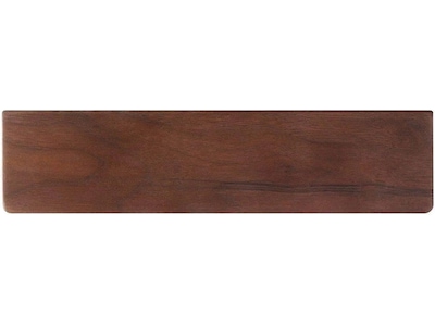 Keychron Q3 Handledsstöd (Walnut Wood)