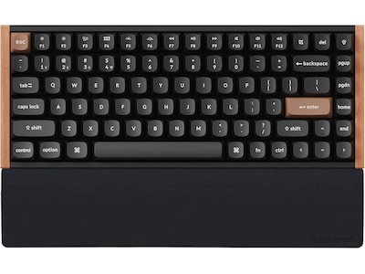 Keychron K2/K6/K2 Pro/K6 Pro Silikon Handledssstöd