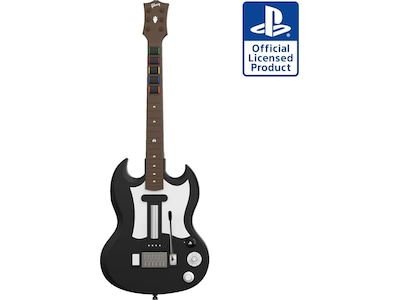 CRKD Guitar Pro Gibson SG (svart) 20th Anniversary