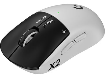 Logitech PRO X 2 SUPERSTRIKE trådlös gamingmus