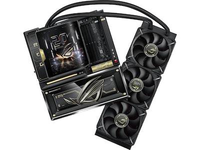 ASUS ROG Crosshair X870E Edition 20 moderkort