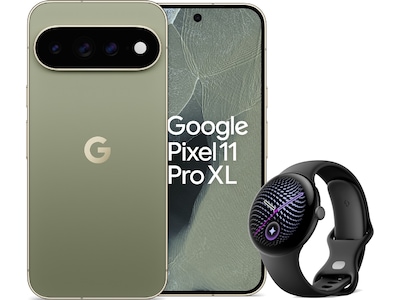 Google Pixel 11 Pro XL 256GB (Olive)