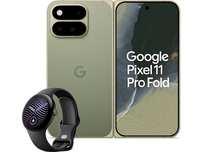 Google Pixel 11 Pro Fold 256GB (Olive)