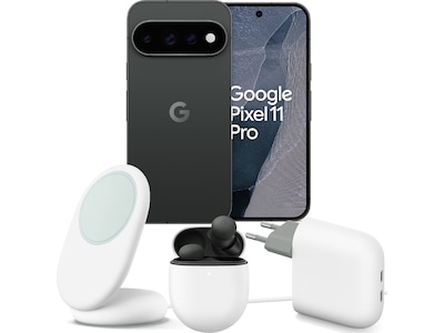 Google Pixel 11 Pro 256GB (Obsidian)