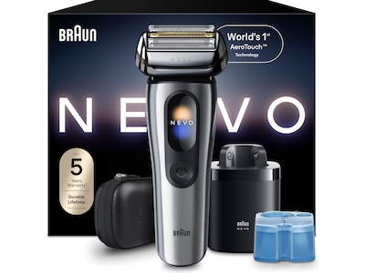 Braun rakapparat NEVO 15000c