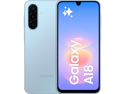 Samsung Galaxy A18 4G 256GB/8GB - Light Blue