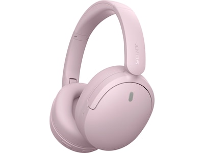 Sony WH-CH735N trådlösa hörlurar med brusreducering (rosa)