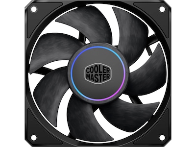 CoolerMaster MasterFan M Series 120mm Fläkt (svart)