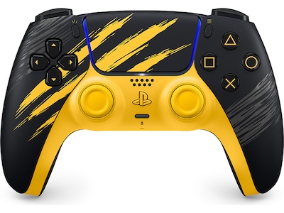DualSense Wolverine Battle YELLOW LE