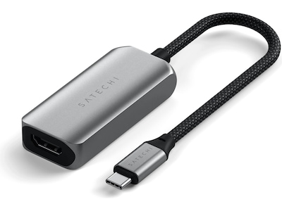 Satechi USB-C to HDMI 2.1 8K adapter