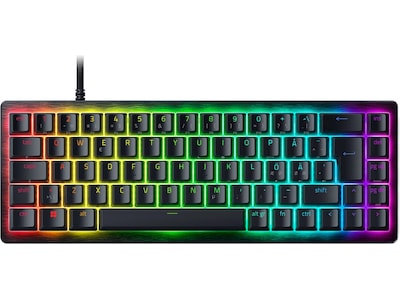 Razer Huntsman V3 HE Magnetic Mini 65% 8KHz