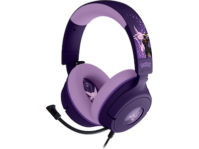 Razer Kraken V4 X gaming headset (espeon/umbreon)