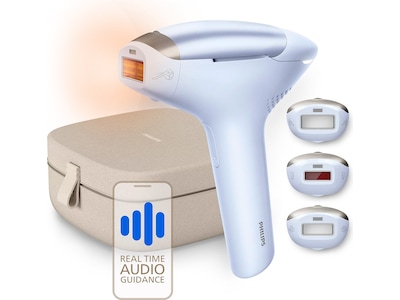 Philips IPL Lumea Series 9900 Pro IPL-hårborttagningsapparat