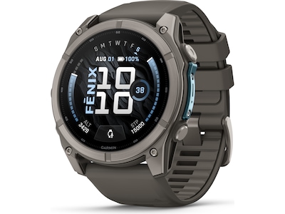 Garmin Fenix 9 51mm GPS (pebble gray)