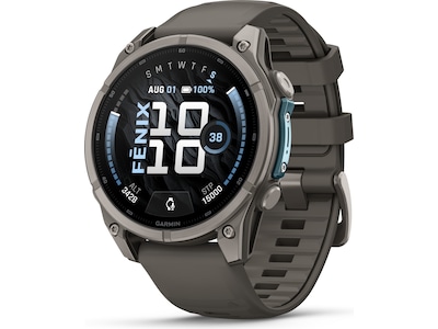 Garmin Fenix 9 47mm GPS (pebble gray)