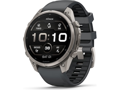 Garmin Fenix 9 Pro 47mm GPS (graphite/svart)