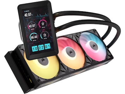 Corsair iCUE Link Titan II 360 RX LCD Kjøler