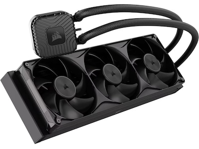 Corsair NAUTILUS II 360 RS Kylare (svart)