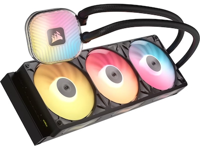 Corsair iCUE LINK TITAN II 360 RX RGB Kylare