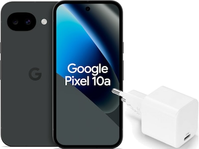 Google Pixel 10a 128GB (obsidian)