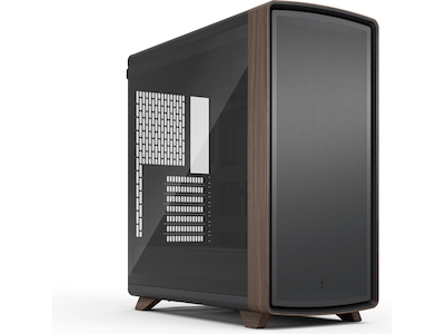 Fractal Design Summit TG Light Tint (svart)