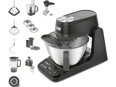Kenwood Multi Tasker KHC40.080BK Köksmaskin
