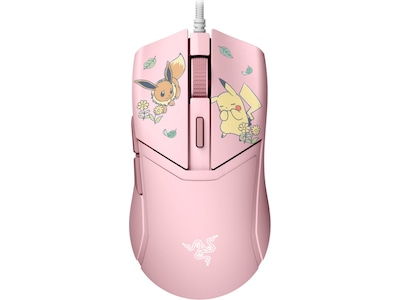 Razer Cobra Pro Gamingmus (pikachu/eevee)