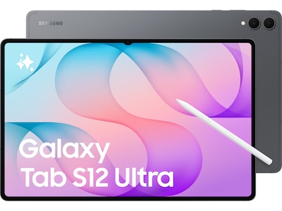 Samsung Galaxy Tab S12 Ultra 5G 512GB (grå)