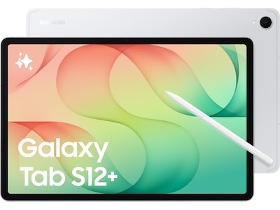 Samsung Galaxy Tab S12+ WiFi 256GB (silver)