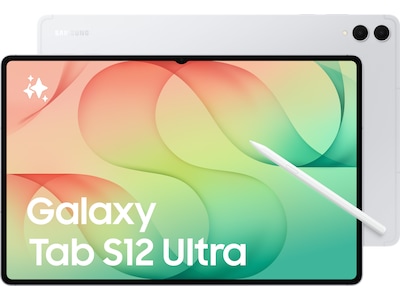 Samsung Galaxy Tab S12 Ultra Wifi 512GB (silver)