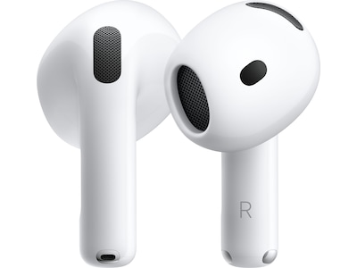 Apple AirPods 5 med trådlöst laddningsetui (vit)