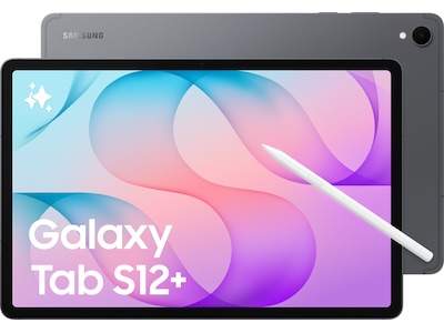 Samsung Galaxy Tab S12+ 5G 256GB (grå)