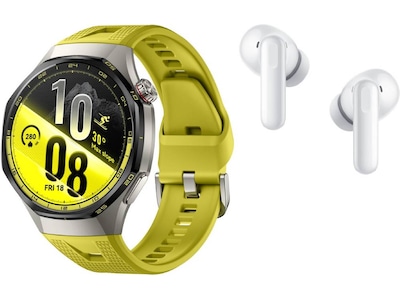 Huawei Watch GT7 Pro 46 mm (Yellow)
