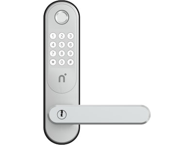 Nimly Code Pro Smart Lock (Silver)