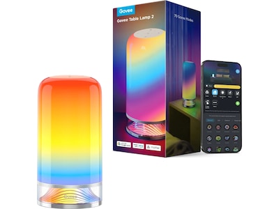 Govee RGBICWW Table Lamp 2x