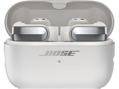 Bose Ultra Open Trådlösa öronproppar, half In-Ear (Gen 2, Vit)