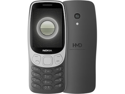 Nokia 3210 4G (grunge black)