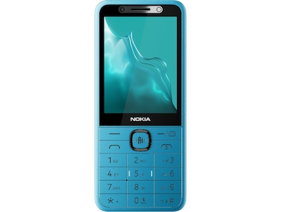 Nokia 235 4G 2nd Edition 128MB (blå)
