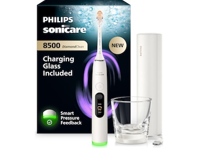 Philips Sonicare DiamondClean 8500