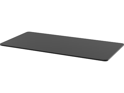 Andersson bordsskiva 140 cm MDF (svart)