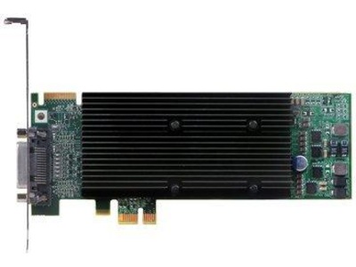 Matrox M9120 Plus 512mb Ddr2 Grafikkort Komplett Se