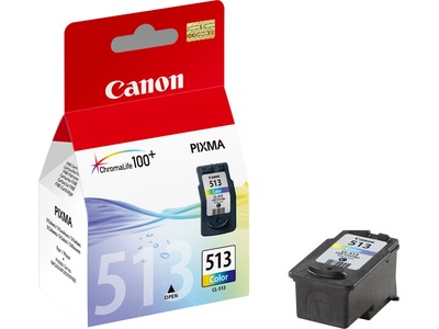 Canon Bläk CL-513 TriColor