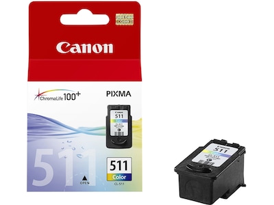 Canon Bläck CL-511 Tri-Color